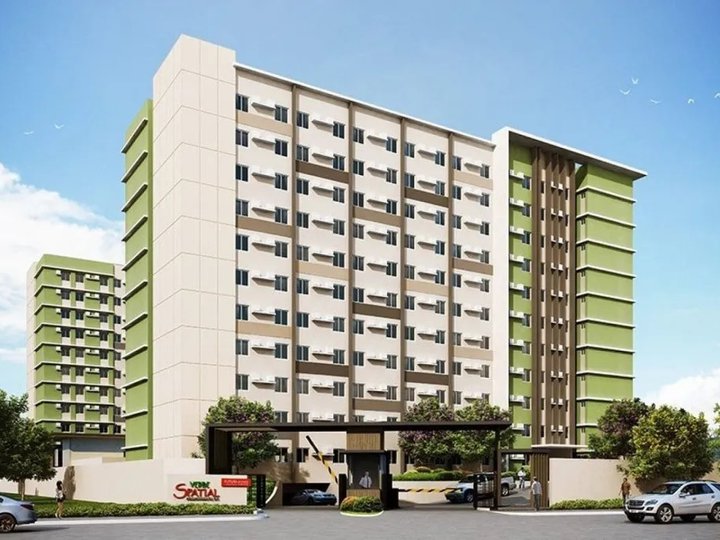 Affordable 2-bedroom condo in Commonwealth, Quezon City