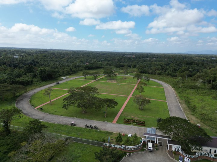 Memorial Lot for Sale 10% DP 5 years to pay in Low Monthly Installments: Golden Haven Amadeo Cavite