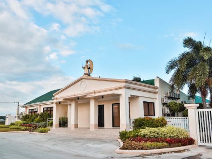 Premium Memorial Park in Angeles City: Golden Haven's Serene Sanctuary