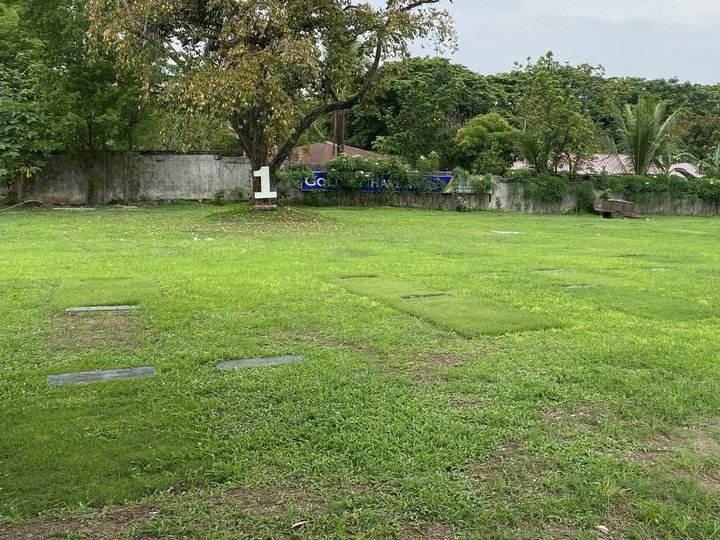Memorial Lot for Sale 10% DP 5 years to pay Low Monthly Installments:Golden Haven Norzagaray Bulacan