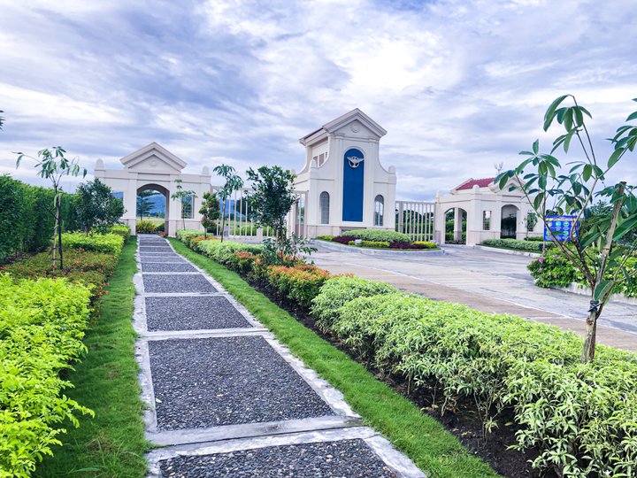 Serene Italian Baroque-themed Memorial Park in General Santos City