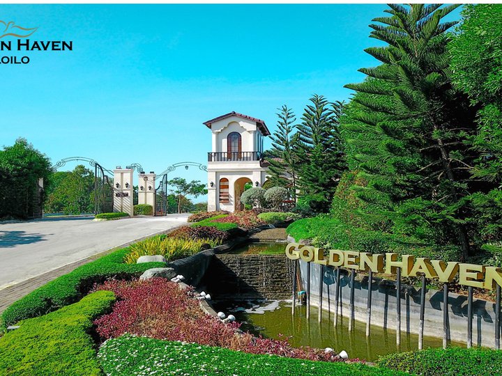 Invest in Memorial Lot for Sale 10% DP 24-48 Monthly Installments: Golden Haven Memorial Park Iloilo