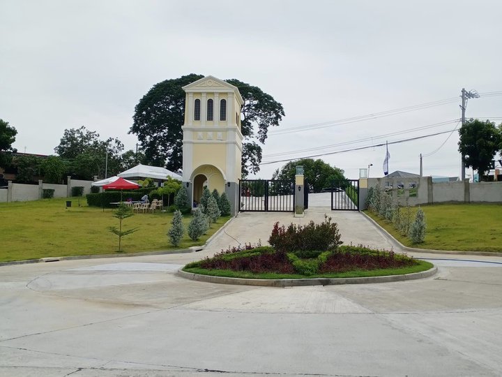 Affordable family estates and lawn lots at Golden Haven Manaoag