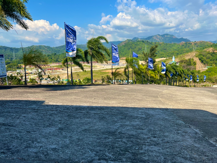 Serene memorial lots in Subic's Art Deco-inspired Golden Haven