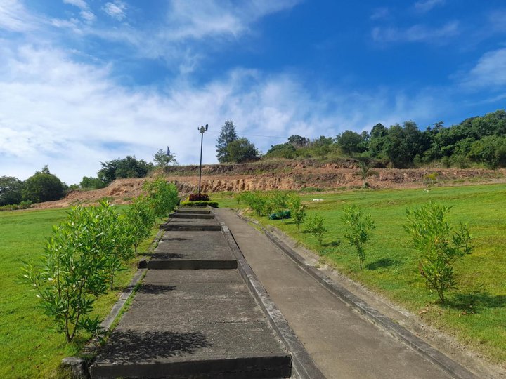 Serene memorial lots in Subic's Art Deco-inspired Golden Haven Park