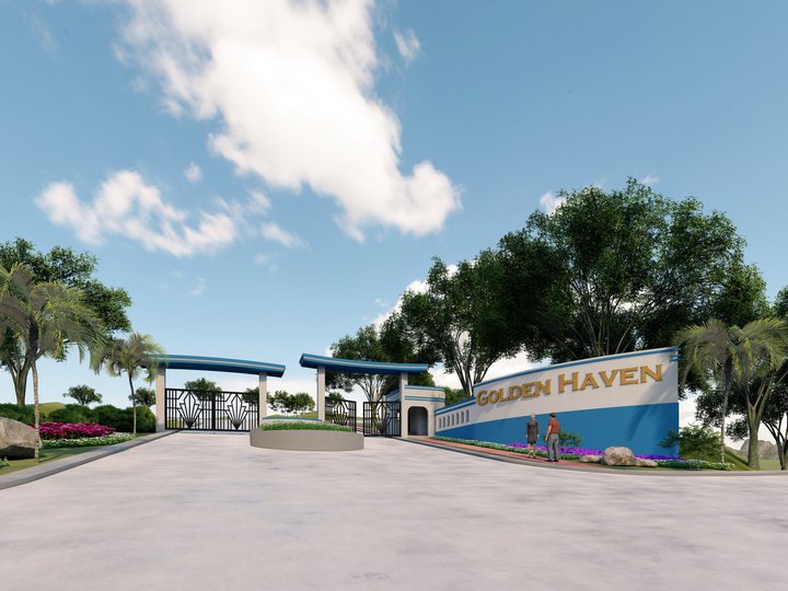 Elegant Memorial Park with Art Deco Inspiration in Subic