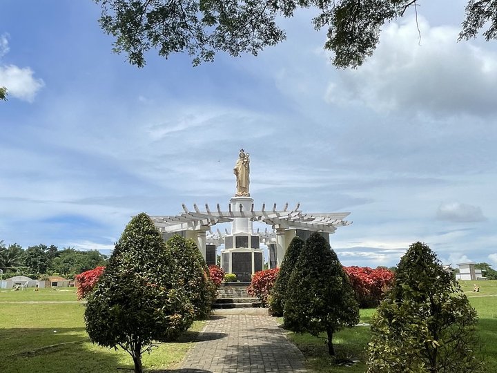 Memorial park options in Zamboanga City - Golden Haven