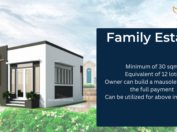 Invest in Memorial Lot for Sale Stretched DP in Low Monthly Pay: Golden Haven Padre Garcia, Batangas