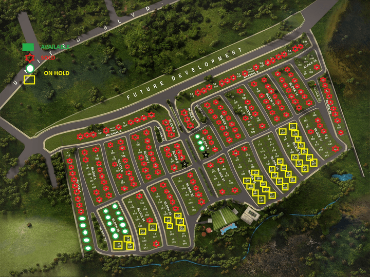 Prime Residential Lot for sale in Trava by Greenfield:Stretched Payment or Pay CASH Get Max Discount