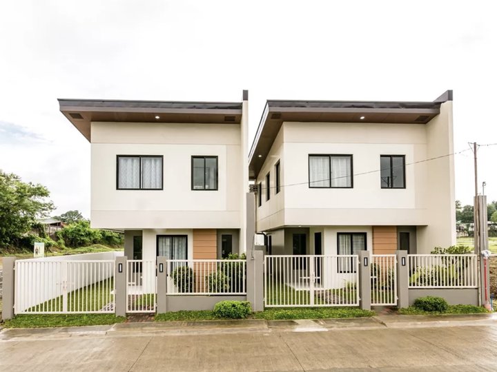 Southview Homes Calendola: Residential Units in San Pedro, Laguna