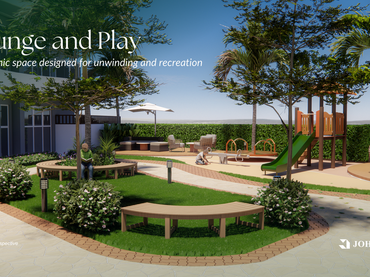 Preselling Residential Condo for Sale in Cordova Cebu Bank Financing: Palmava by Johndorf Ventures