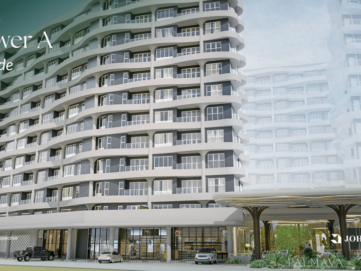 Luxurious Palmava Condo: Resort Living in Cordova, Cebu