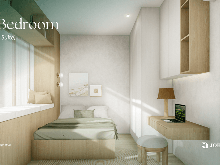 106.98 sqm 2-bedroom Residential Condo For Sale thru Pag-IBIG in Cordova Cebu