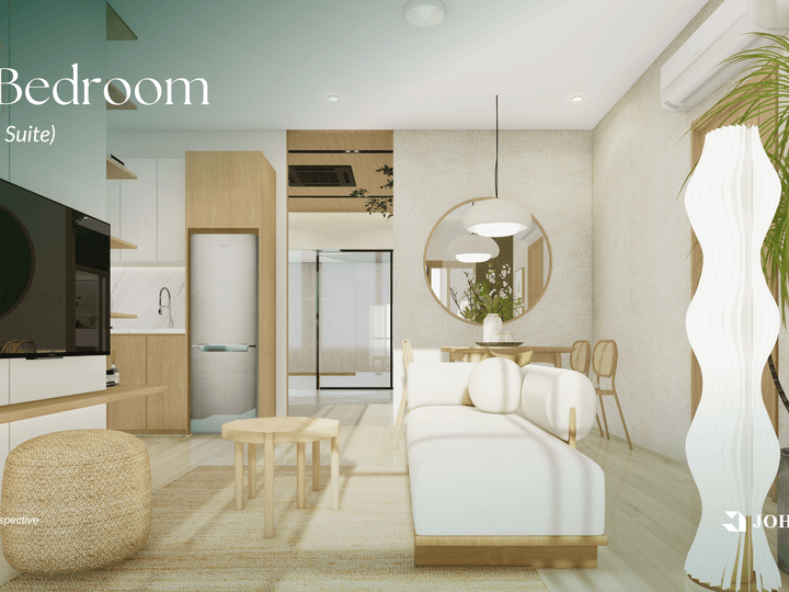 Brand New 96sqm 2-Bedroom Residential Condo in Cebu