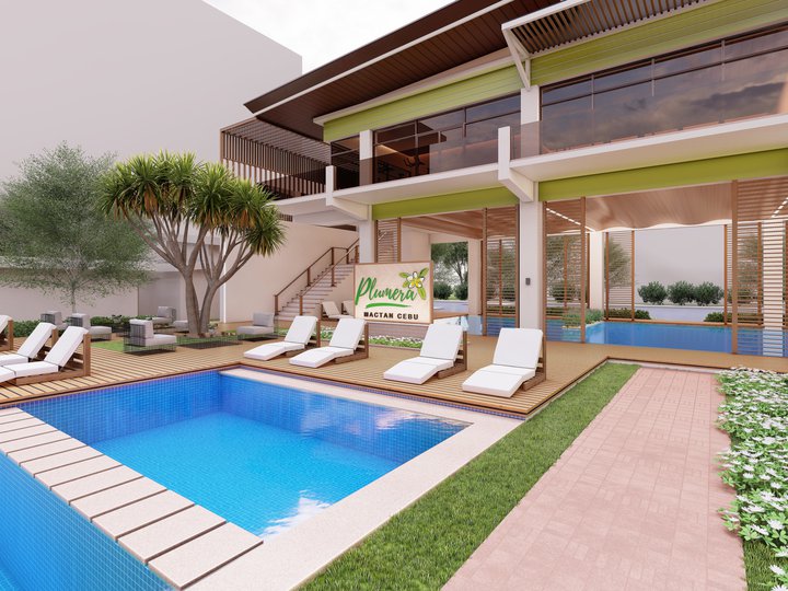 Invest in Easy to Own Condo for Sale using Pag-IBIG and Bank Financing: Plumera Mactan by Johndorf