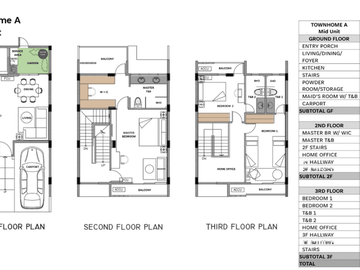 Ready For Occupancy 3-bedroom Townhouse For Sale in Novaliches Quezon City