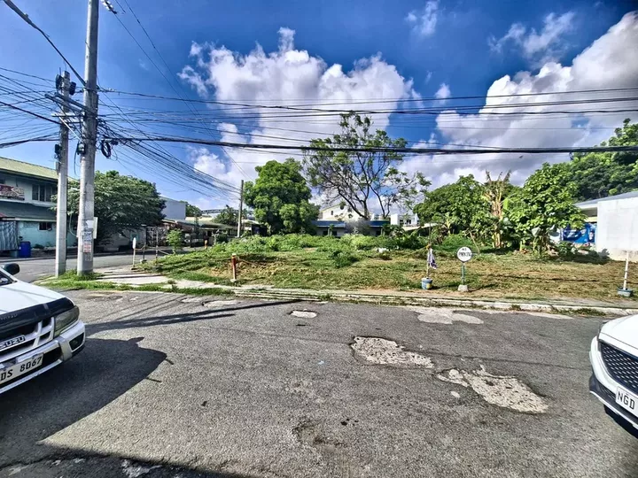 Residential Vacant Lot for Sale in Paranaque - 240 sqm