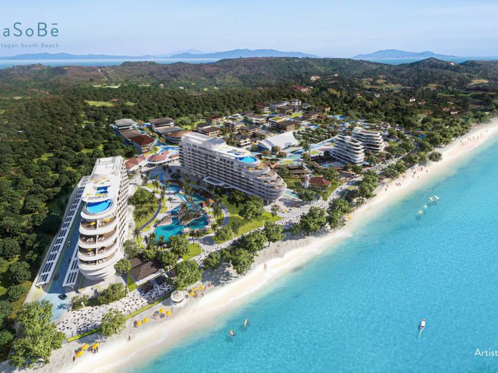 385 sqm Retail Space For Sale in Calatagan Batangas