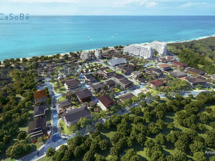 569 sqm Retail Space For Sale in Calatagan Batangas