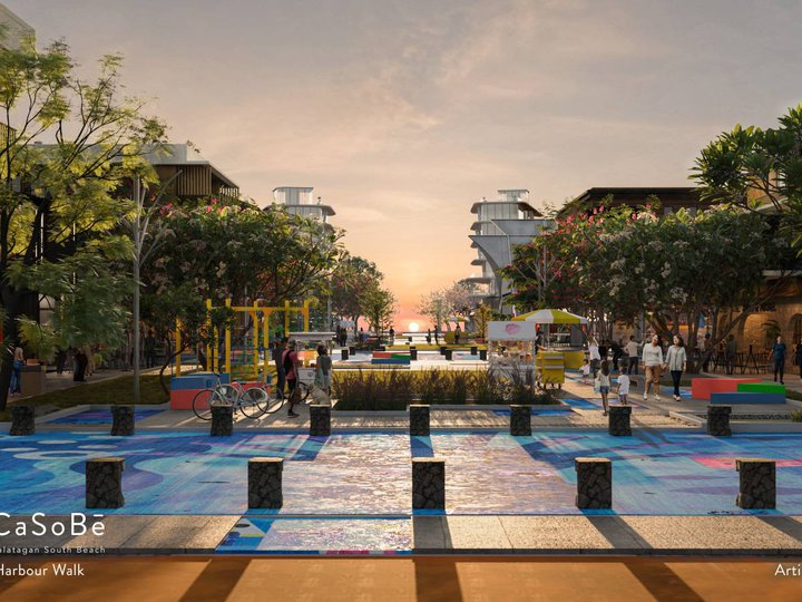 510 sqm Residential Lot For Sale in Calatagan Batangas