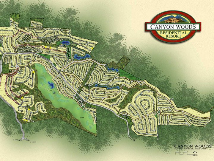 Premium Residential Lot Among Nature and Amenities in Laurel, Batangas