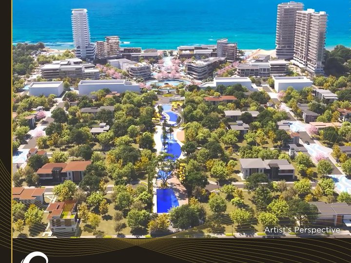 Exclusive beachside forest community in Club Laiya, Batangas