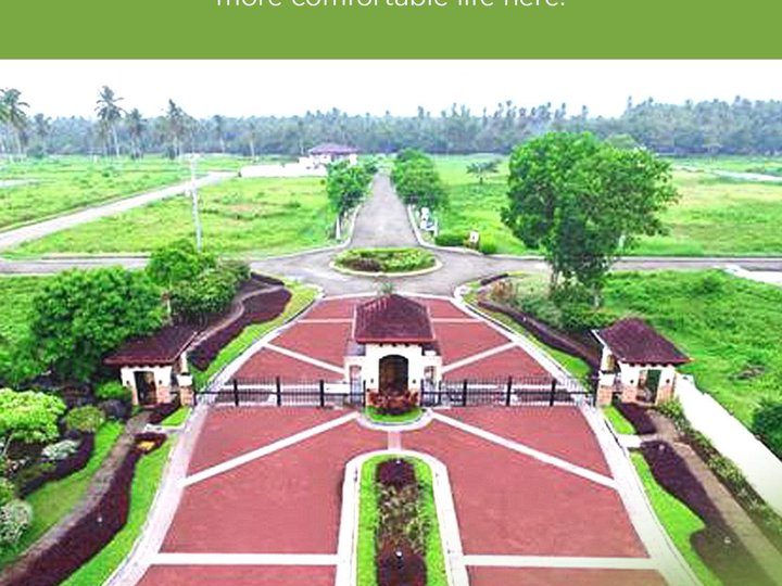 191 sqm Residential Lot For Sale in San Pablo Laguna