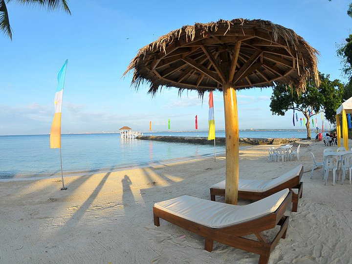 Ready For Occupancy 578 sqm Beach Property For Sale in Samal Davao Del Norte