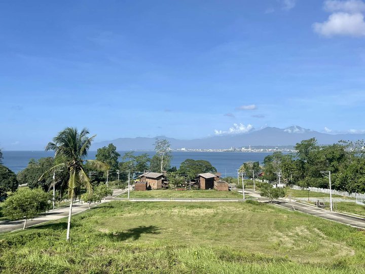 Beachside and Hillside Residential and Commercial Lots for Sale in Samal Island, Davao