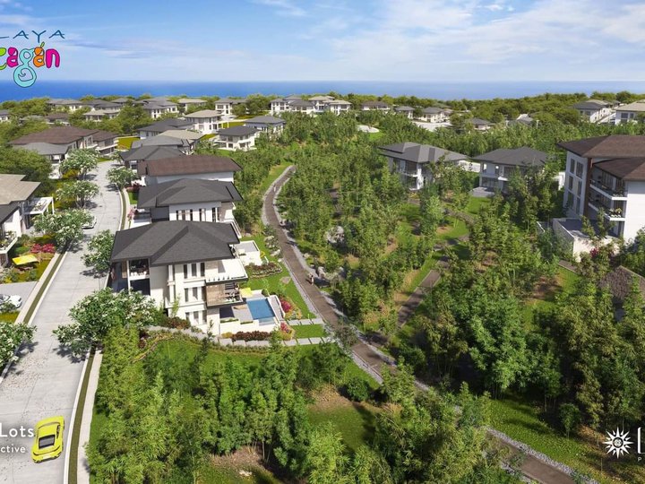 Property Investment beachfront residential lots for Sale Playa Calatagan, Batangas Landco Pacific