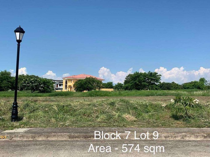 574 sqm Prime Residential Lots for Sale in San Pedro Laguna