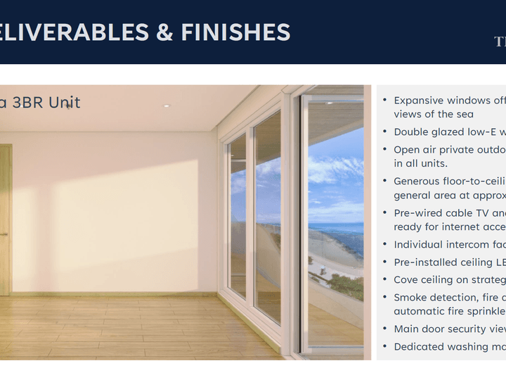 Luxury Beachfront Condominium in Calatagan, Batangas