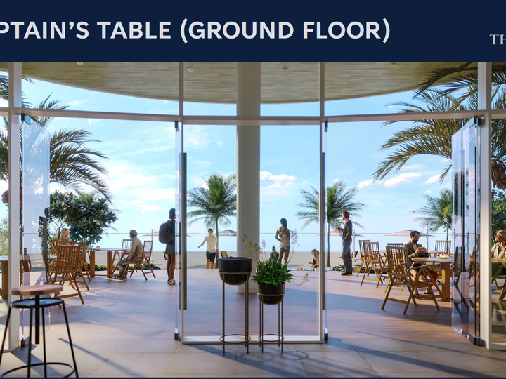 Invest in The Nautilus 2BR Ocean View Condo For Sale Calatagan Batangas Landco Pacific Easy to Own