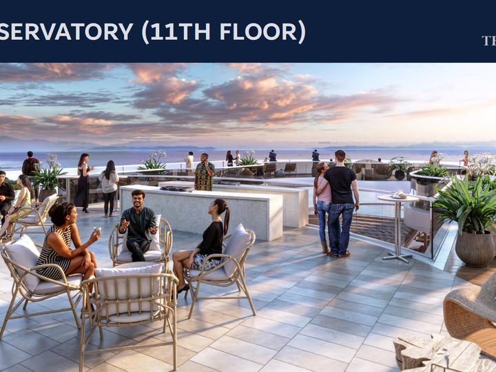 Luxury Beachfront Condotel in Calatagan, Batangas