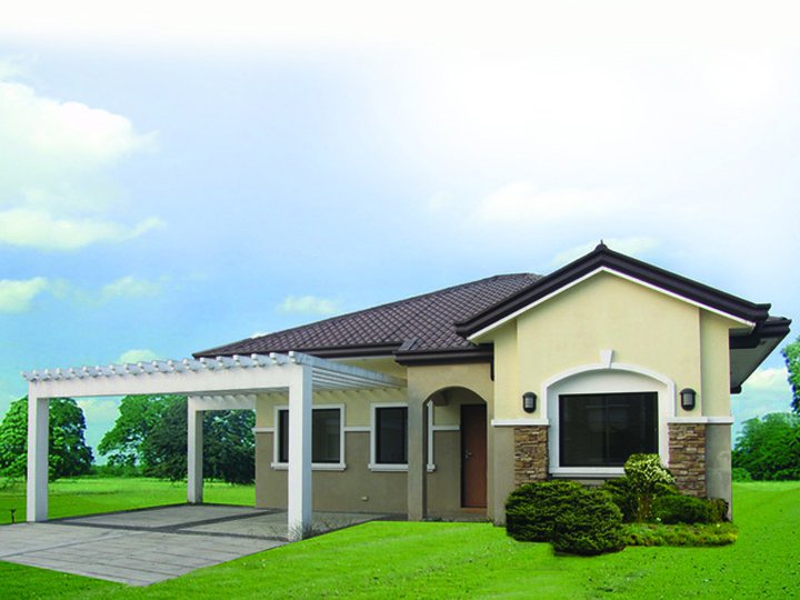 Lotus Village: Single Detached Homes and Lots in Bacoor, Cavite