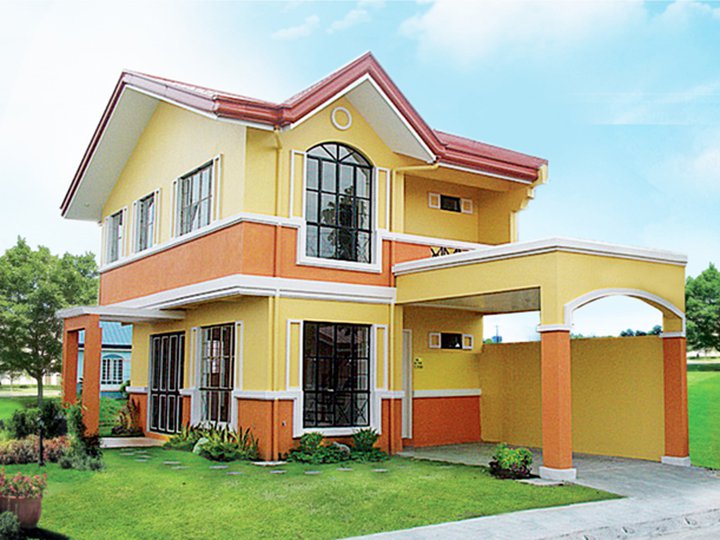 Lotus Village: Single Detached Homes and Lots in Bacoor, Cavite
