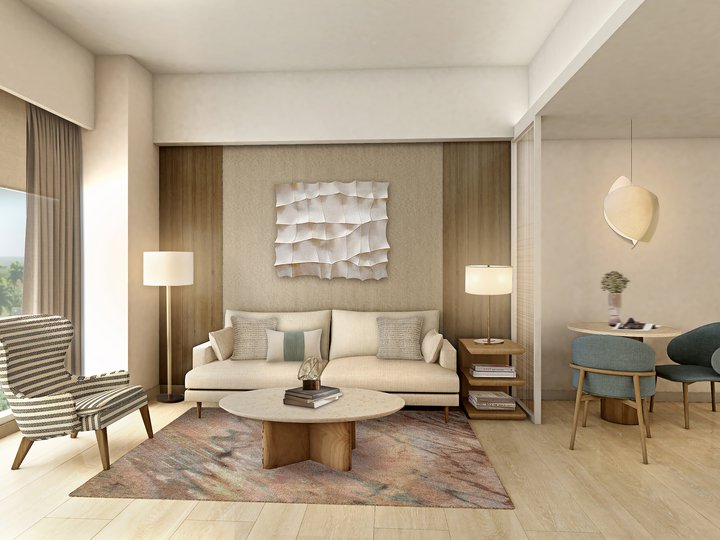 60.5 sqm 1-bedroom Condotel For Sale in San Vicente Palawan