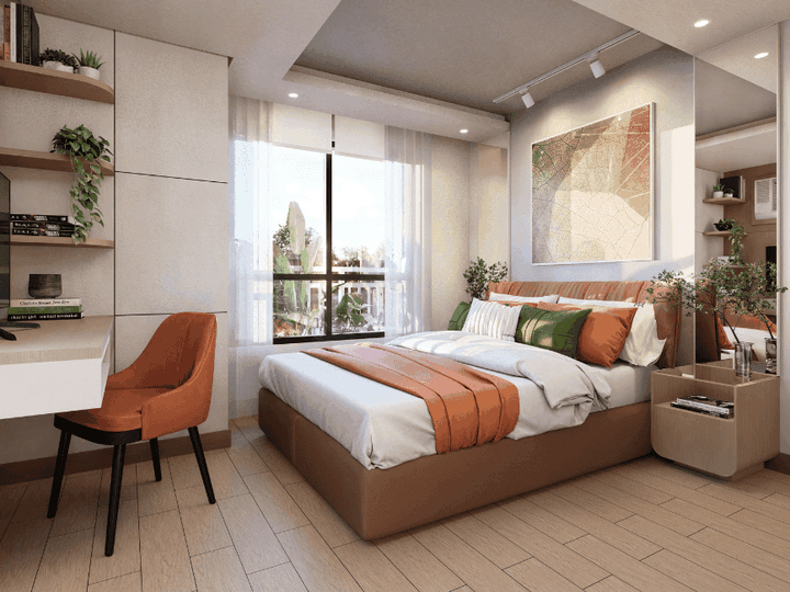 49.5 sqm 1-bedroom Residential Condo For Sale in San Vicente Palawan