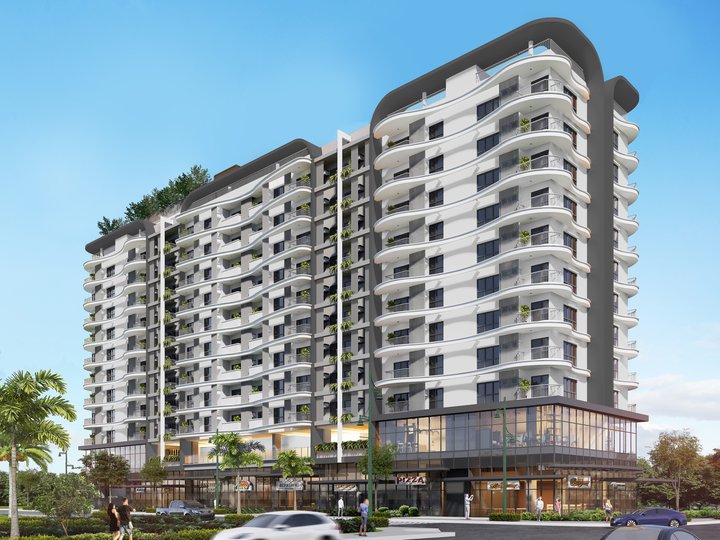 33 sqm Studio Residential Condo For Sale in Puerto Princesa Palawan