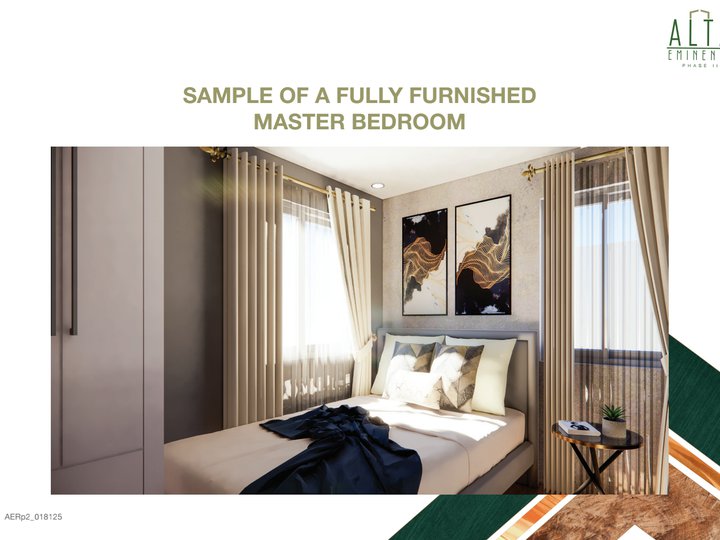 Invest Own and Live in your Dream House and Lot for Sale in San Jose Del Monte: Alta Eminenza II