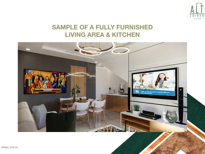 Easy to Own,Low DP Preselling House and Lot for Sale in San Jose Del Monte Bulacan: Alta Eminenza II