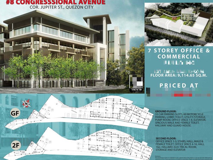 Mixed-use development offers residential and commercial spaces in Quezon City