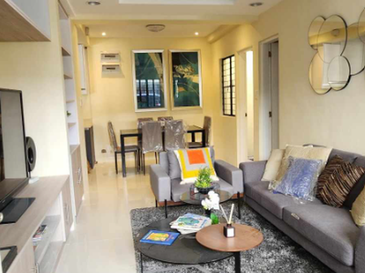 Modern 2-bedroom Townhouse For Sale in Quezon City's Prime Location