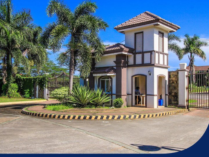 Easy to Own RFO Move-in 3BR House and Lot for Sale FREE Bank Home Loan Assistance:Alegria Dos Rios