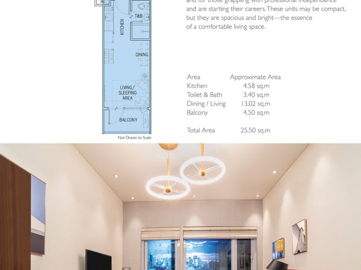 Invest and Own RFO Condo for Sale Pasay City FREE Bank Home Loan Assist: Grand View Tower by Moldex