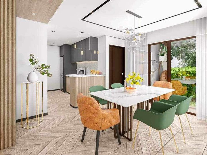 House and Lot for Sale MetroGate Indang, Cavite: Eloise Model Basic;Low DP;FREE Bank Loan Assistance