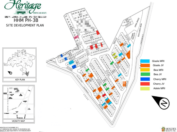 Metrogate Meycauayan II: Ready to Build on Residential Lot for Sale border of Marilao Bank Financing