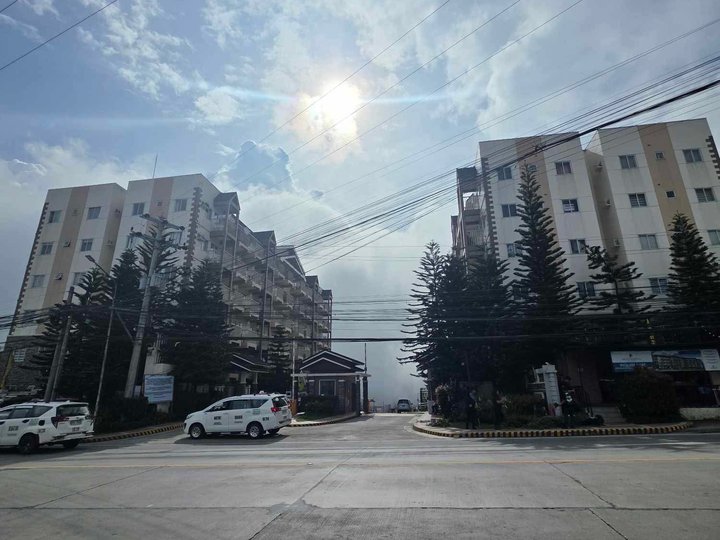 Invest and Own RFO Condo for Sale in Baguio City via Bank Financing Move In Now: Moldex Residences