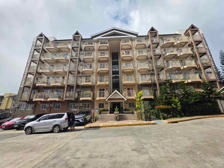 Luxury mountain view condos in Baguio City's heart