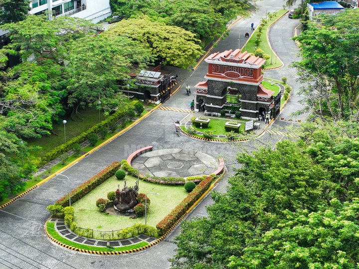Buy, Invest, Own and Build in a Residential Lot for Sale Bank Financing: Tagaytay Southridge Estates